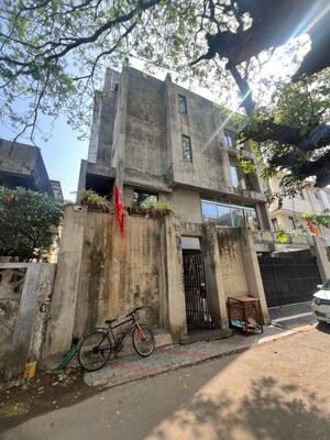 5 BHK Independent House – Exterior View View at Althan - for Sale