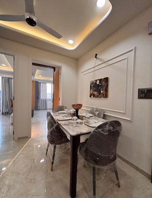 Living Room in 2 BHK Apartment at Raja Park – for Sale