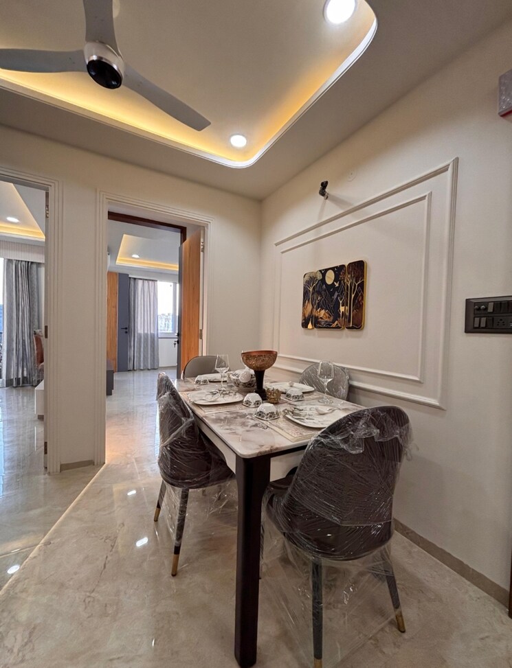 Living Room, raja park 2 Bedroom 1200 Sq.Ft. Apartment In Raja Park Jaipur 8701657