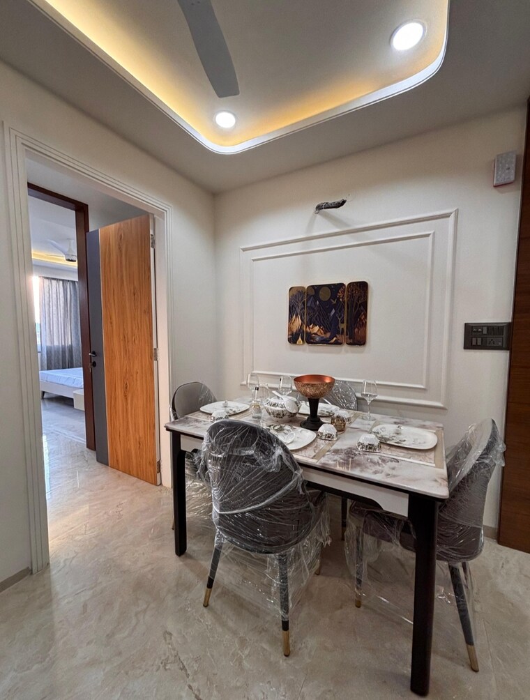 Living Room, raja park 2 Bedroom 1200 Sq.Ft. Apartment In Raja Park Jaipur 8701657