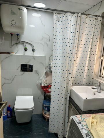 Bathroom in 3 BHK Apartment at Mapsko Casa Bella-Apartments, Sector 82 – for Sale