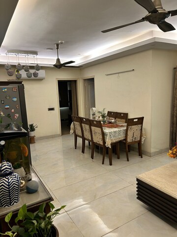 Team Area in 3 BHK Apartment at Mapsko Casa Bella-Apartments, Sector 82 – for Sale