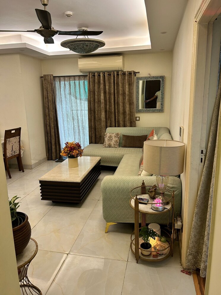 Living Room, mapsko-casa-bella-apartments 3 Bedroom 1430 Sq.Ft. Apartment In Sector 82 Gurgaon 8701647