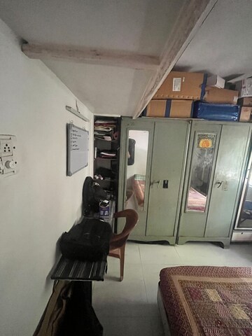 Living Room in 2 BHK Apartment at Ashtavinayak CHS Malad East, Malad East – for Rent