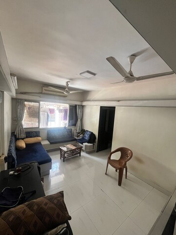 Master Bedroom in 2 BHK Apartment at Ashtavinayak CHS Malad East, Malad East – for Rent
