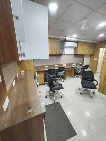Team Area in  Office Space at Mansarovar – for Rent
