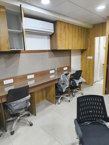 Team Area in  Office Space at Mansarovar – for Rent