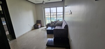 Living Room in 3 BHK Apartment at Sheth Vasant Lawns, Laxmi Nagar – for Rent