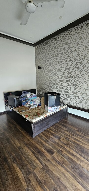 Kitchen in 3 BHK Apartment at Sheth Vasant Lawns, Laxmi Nagar – for Rent