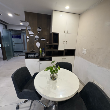 Team Area in  Office Space at Netaji Subhash Place – for Rent