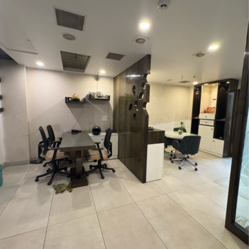 Team Area in  Office Space at Netaji Subhash Place – for Rent