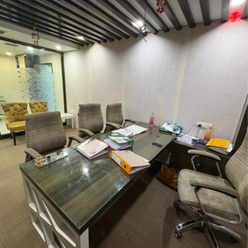 Team Area in  Office Space at Netaji Subhash Place – for Rent