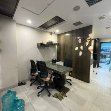 Team Area in  Office Space at Netaji Subhash Place – for Rent