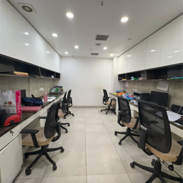 Team Area in  Office Space at Netaji Subhash Place – for Rent