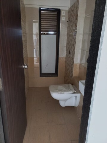 Bathroom in 2 BHK Apartment at Saraswati CHS Malad East, Malad East – for Rent