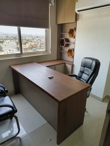  Office Space For Rent in UDB Ajit Tower, Mansarovar