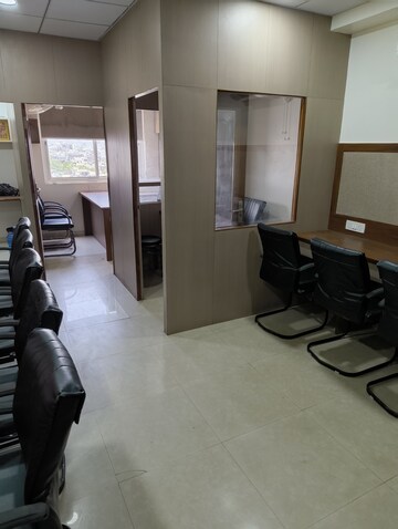 Team Area in  Office Space at UDB Ajit Tower, Mansarovar – for Rent