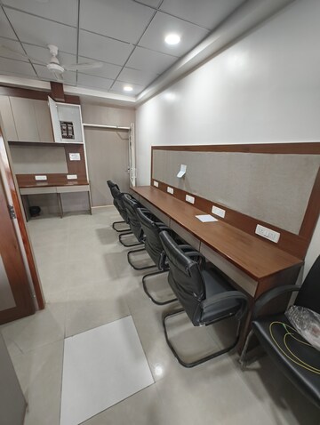 Team Area in  Office Space at UDB Ajit Tower, Mansarovar – for Rent
