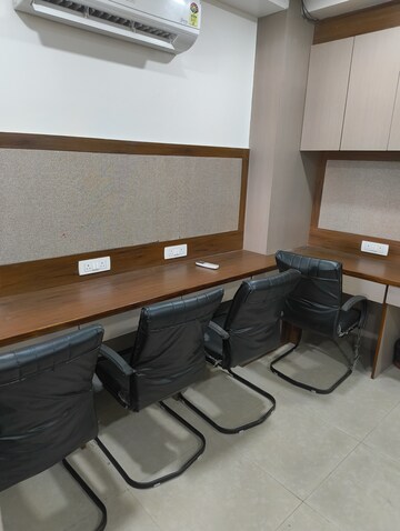 Team Area in  Office Space at UDB Ajit Tower, Mansarovar – for Rent