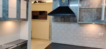 Kitchen in 2 BHK Apartment at Sai Kalyan Ultima, Thanisandra – for Rent