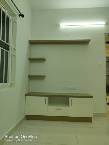 Furnished Amenities in 2 BHK Apartment at Sai Kalyan Ultima, Thanisandra – for Rent