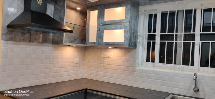 Kitchen, sai-kalyan-ultima 2 Bedroom 1100 Sq.Ft. Apartment In Thanisandra Bangalore 8701666