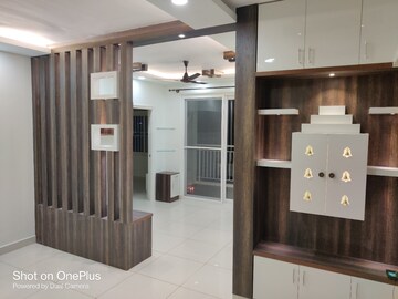Kitchen in 2 BHK Apartment at Sai Kalyan Ultima, Thanisandra – for Rent