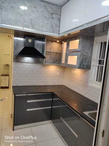 Kitchen in 2 BHK Apartment at Sai Kalyan Ultima, Thanisandra – for Rent