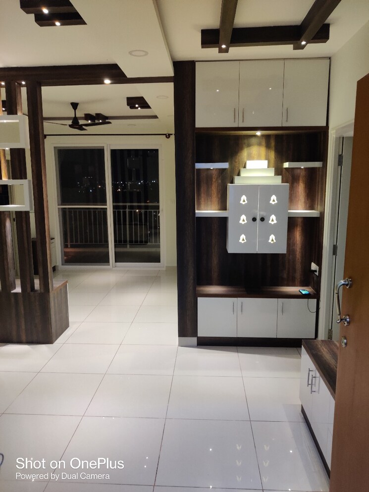 Living Room, sai-kalyan-ultima 2 Bedroom 1100 Sq.Ft. Apartment In Thanisandra Bangalore 8701666