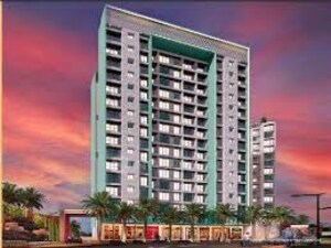 1 BHK Apartment – Exterior View View at Sai Shradha The Greens, Taloja Sector 2 - for Sale