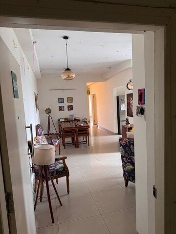 Team Area in 3 BHK Apartment at Emaar Palm Gardens, Sector 83 – for Sale