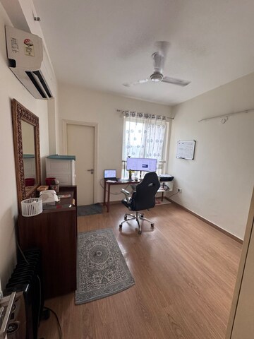 Team Area in 3 BHK Apartment at Emaar Palm Gardens, Sector 83 – for Sale