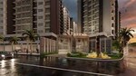 2 BHK 627 Sq.Ft. Apartment in Sai Shradha The Greens