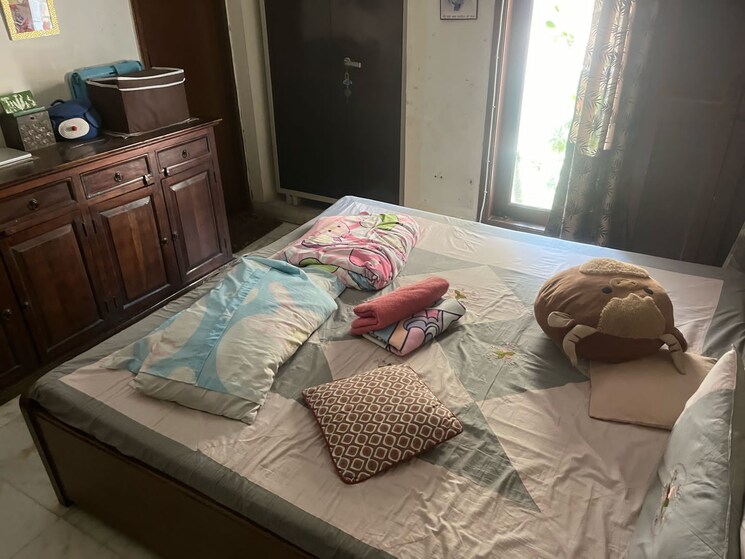 Bedroom, cghs-progressive-apartments 3 Bedroom 1800 Sq.Ft. Apartment In Sector 55 Gurgaon 8701690