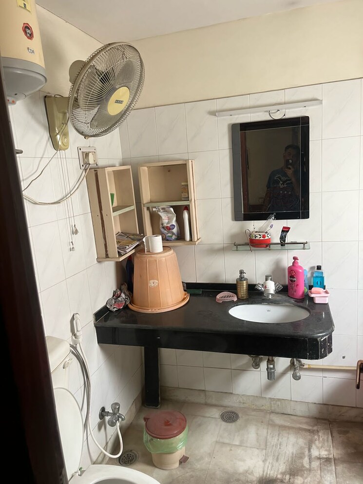 Kitchen, cghs-progressive-apartments 3 Bedroom 1800 Sq.Ft. Apartment In Sector 55 Gurgaon 8701690