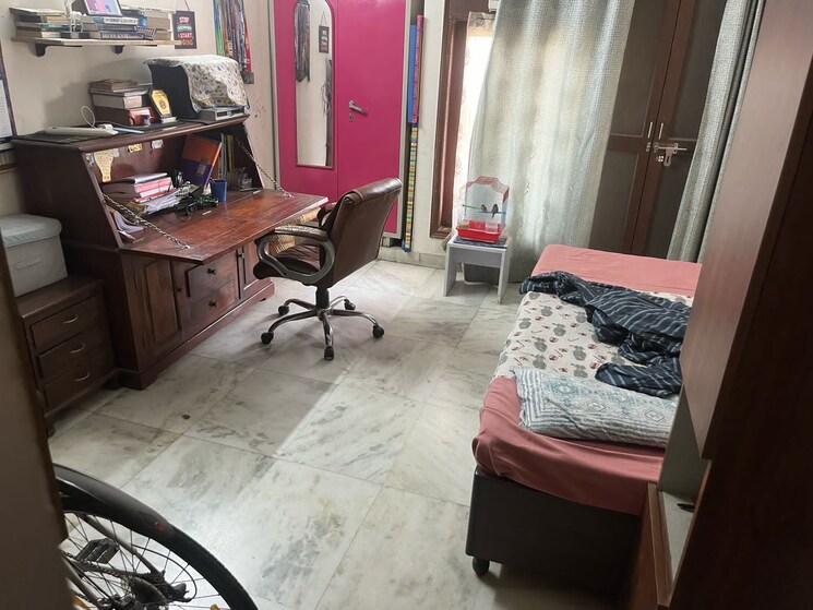 Bedroom, cghs-progressive-apartments 3 Bedroom 1800 Sq.Ft. Apartment In Sector 55 Gurgaon 8701690