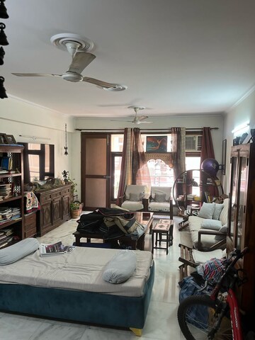 3 BHK Apartment For Rent in CGHS Progressive Apartments, Sector 55