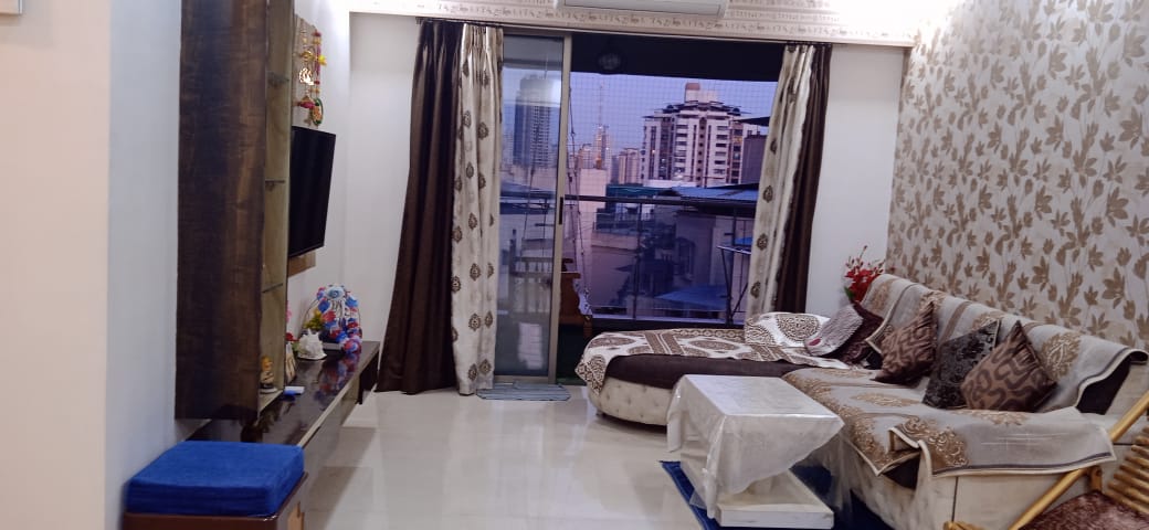 3 BHK + Pooja Room,Study Room Apartment For Rent in Kalpataru Siddhachal Elite