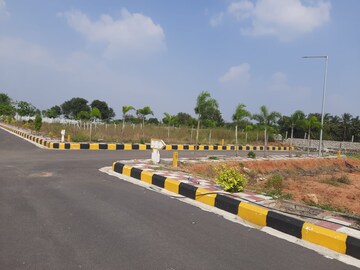  Plot For Sale in Akshita Golden Breeze Phase 4, Maheshwaram