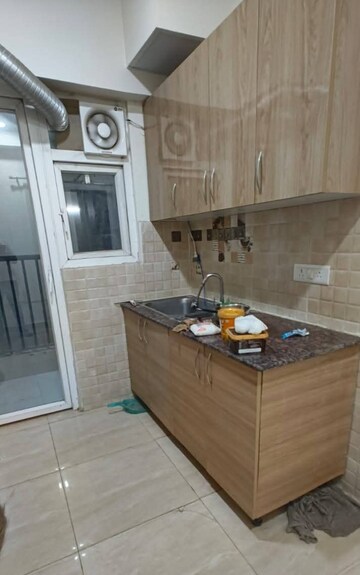 Kitchen in 3 BHK Apartment at Gaur City 2 - 14th Avenue, Sector 16c Greater Noida – for Rent
