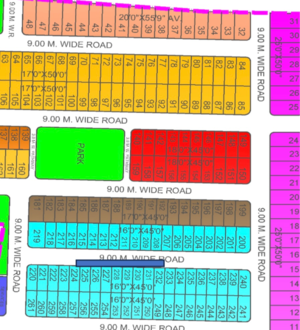  Plot For Sale in Devguradia