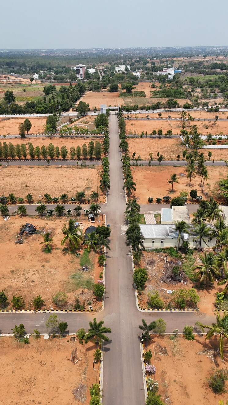 Master Plan, akshita-heights-maheshwaram  189 Sq.Yd. Plot In Maheshwaram Hyderabad 8701701