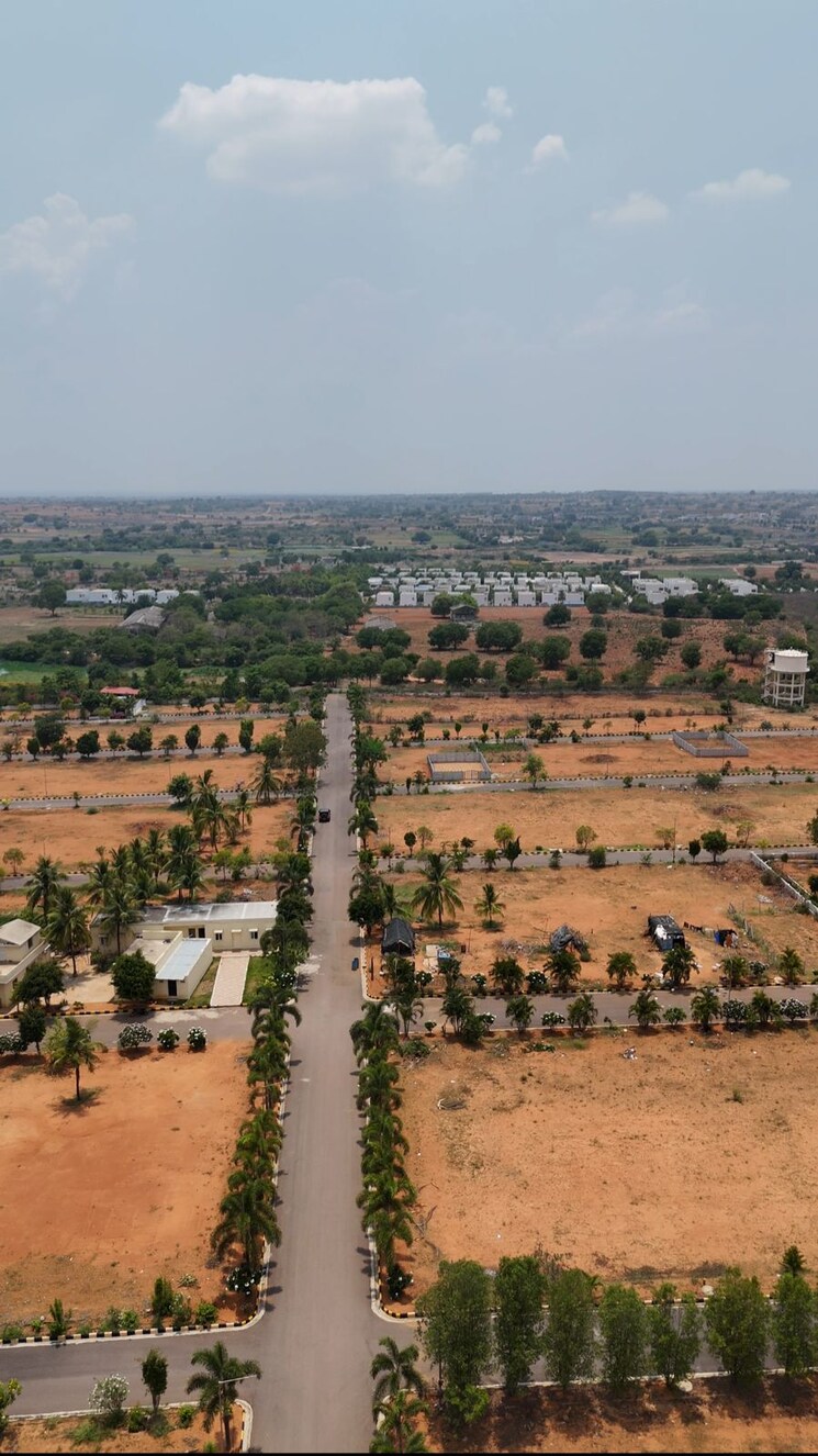 Master Plan, akshita-heights-maheshwaram  189 Sq.Yd. Plot In Maheshwaram Hyderabad 8701701