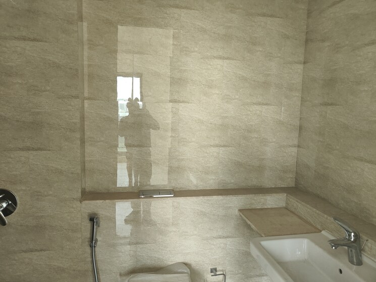 Bathroom, adani-ten-bkc 2 Bedroom 1200 Sq.Ft. Apartment In Bandra East Mumbai 8701710