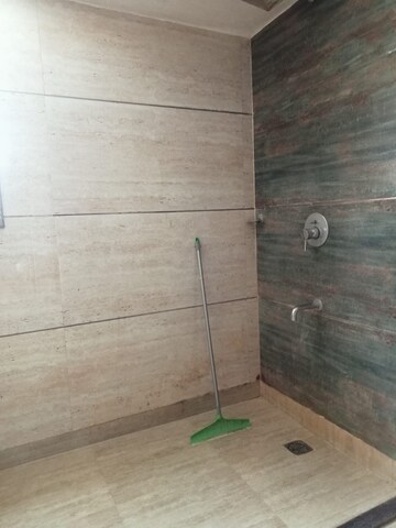 Bathroom in 3.5 BHK Builder Floor at Sector 56 – for Rent