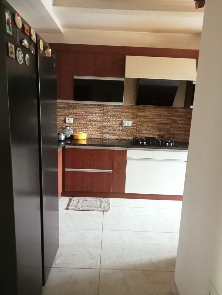 Kitchen, sector 56 3.5 Bedroom 300 Sq.Yd. Builder Floor In Sector 56 Gurgaon 8701723