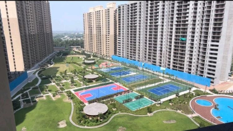 3 BHK 1575 Sq.Ft. Apartment in Tata Eureka Park