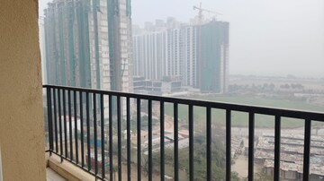 Balcony in 3 BHK Apartment at Tata Eureka Park, Sector 150 – for Sale