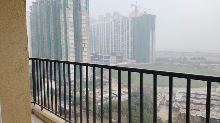 Balcony, tata-eureka-park 3 Bedroom 1575 Sq.Ft. Apartment In Sector 150 Noida 8701754