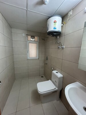 Bathroom in 3 BHK Apartment at Tata Eureka Park, Sector 150 – for Sale